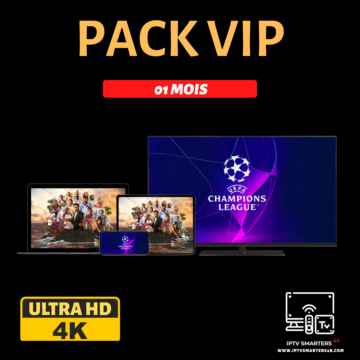 IPTV 4K 01 MOIS