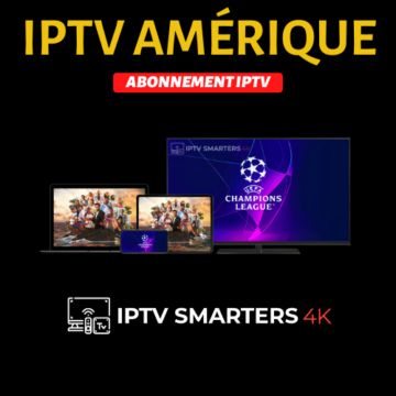 IPTV AMÉRIQUE