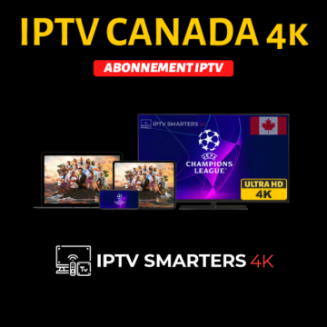 IPTV CANADA 4K