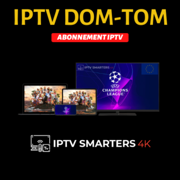 IPTV DOM-TOM