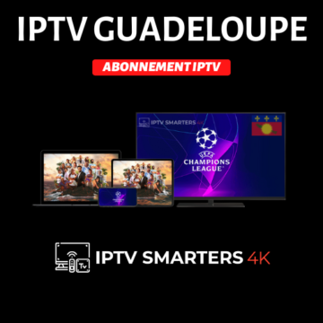 IPTV Guadeloupe