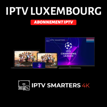 IPTV LUXEMBOURG