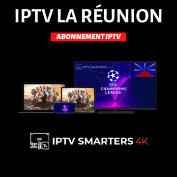 IPTV La Réunion