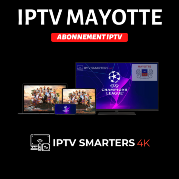 IPTV MAYOTTE