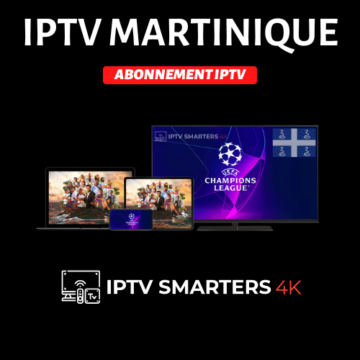 IPTV Martinique