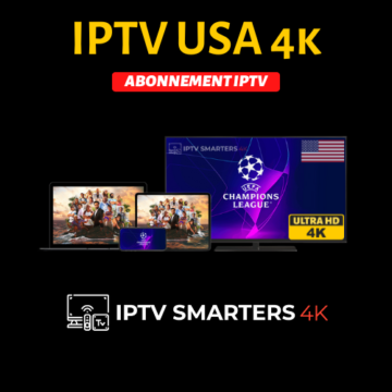 IPTV USA 4K